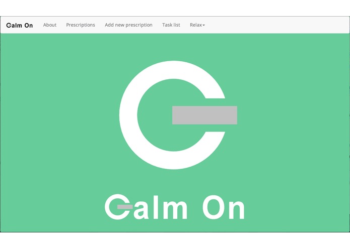CalmOn – screenshot 3