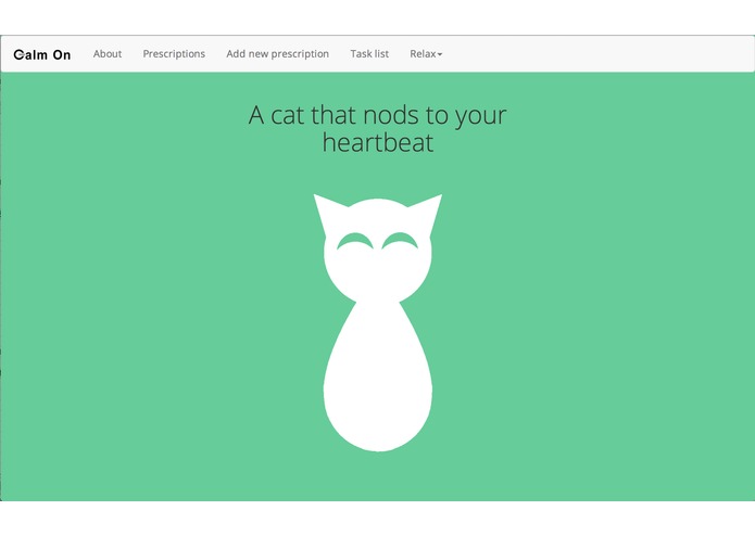 CalmOn – screenshot 4