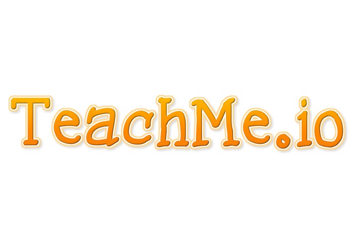 TeachMe – screenshot 1