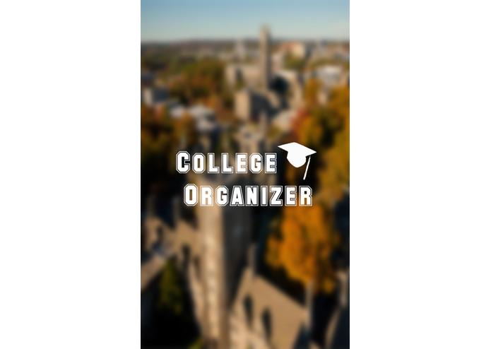 College Organizer – screenshot 1