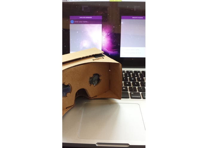 Colla-board-ation – screenshot 1
