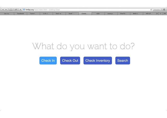 Tagged – screenshot 1