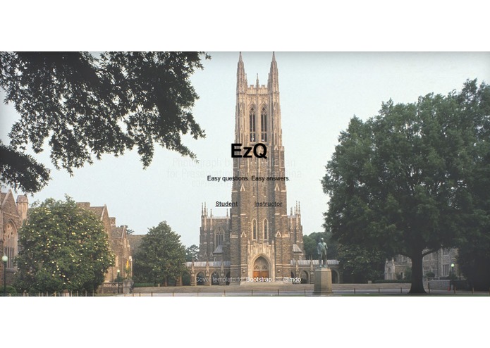 EzQ – screenshot 1