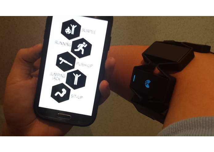 MYOwnTrainer – screenshot 3