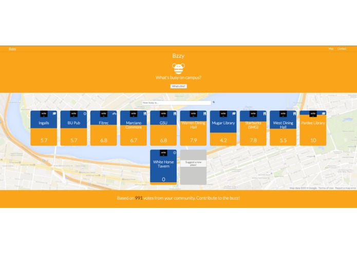 Bzzy – screenshot 2