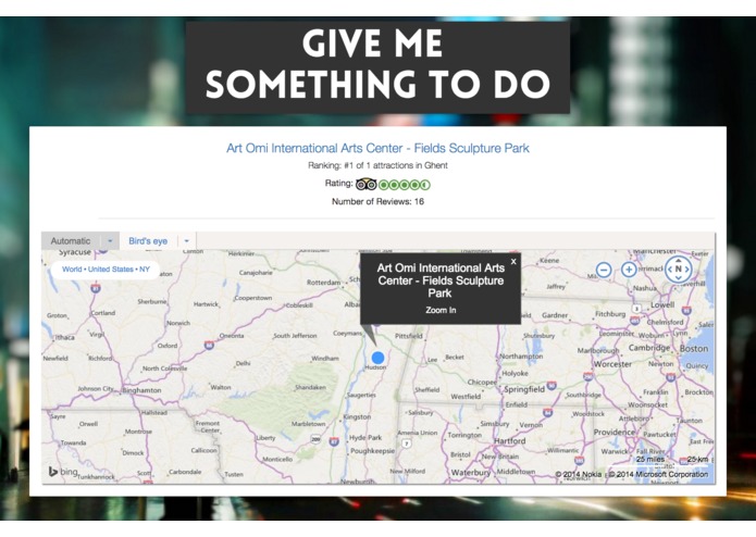givemesomethingtodo – screenshot 1