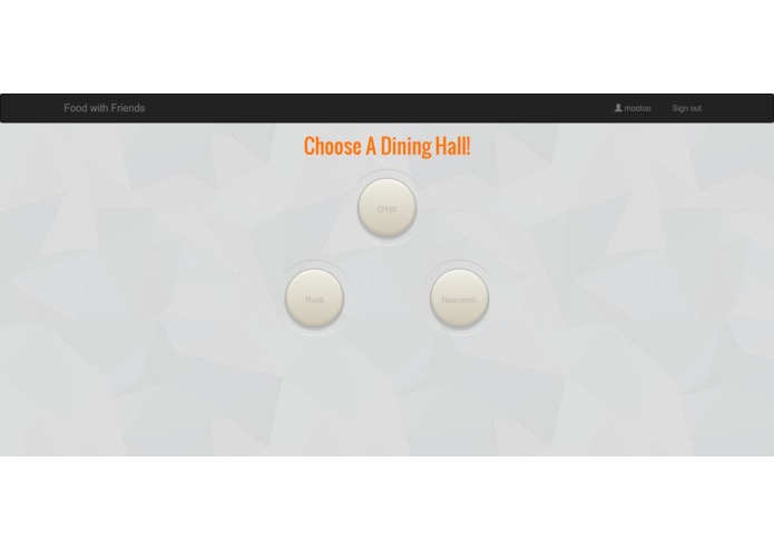 Food with Friends – screenshot 3