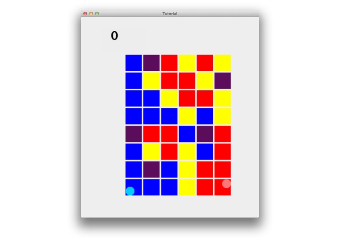 Multicolor Mover – screenshot 1