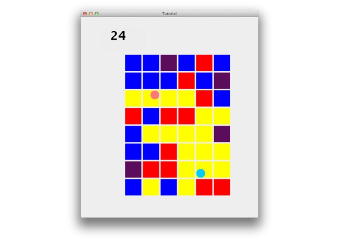 Multicolor Mover – screenshot 2