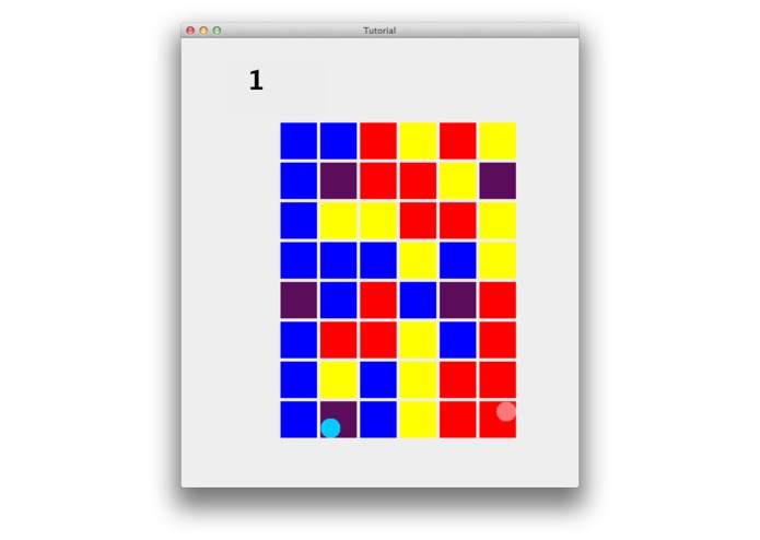 Multicolor Mover – screenshot 3
