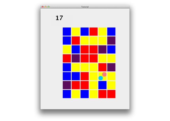 Multicolor Mover – screenshot 4