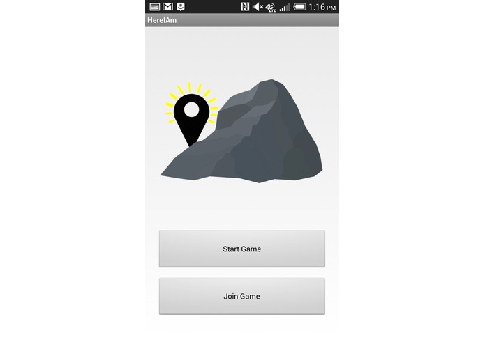 Here I Am – screenshot 2