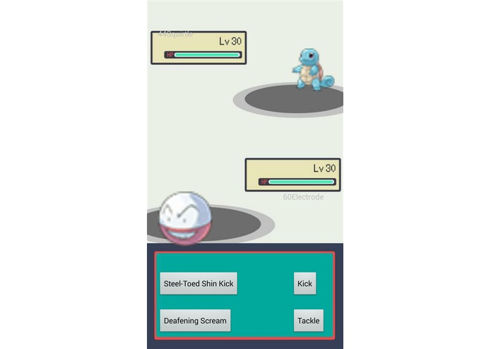 GeoMon – screenshot 3