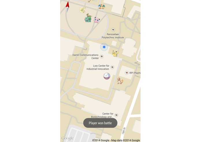 GeoMon – screenshot 4