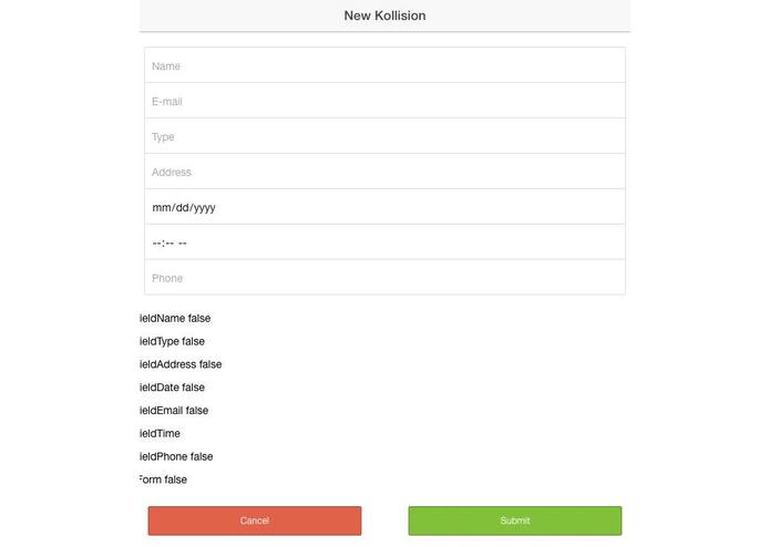 Kollide.me – screenshot 4