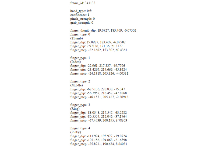 LeapTalkForGood – screenshot 5