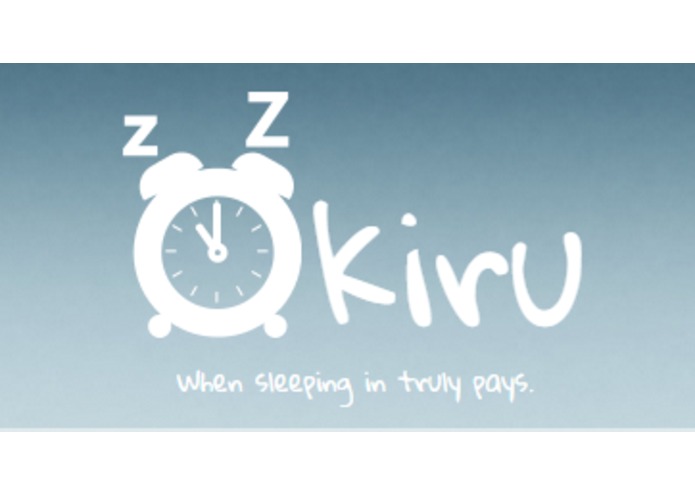 Okiru (Wake up) – screenshot 1