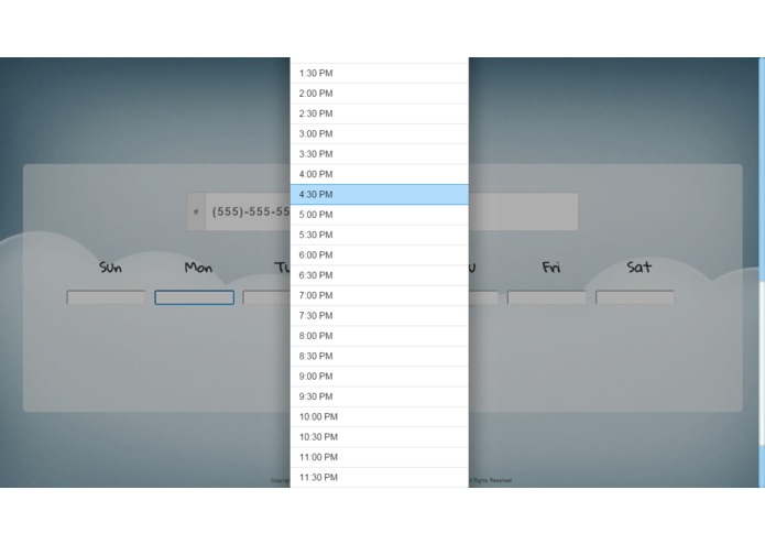 Okiru (Wake up) – screenshot 2