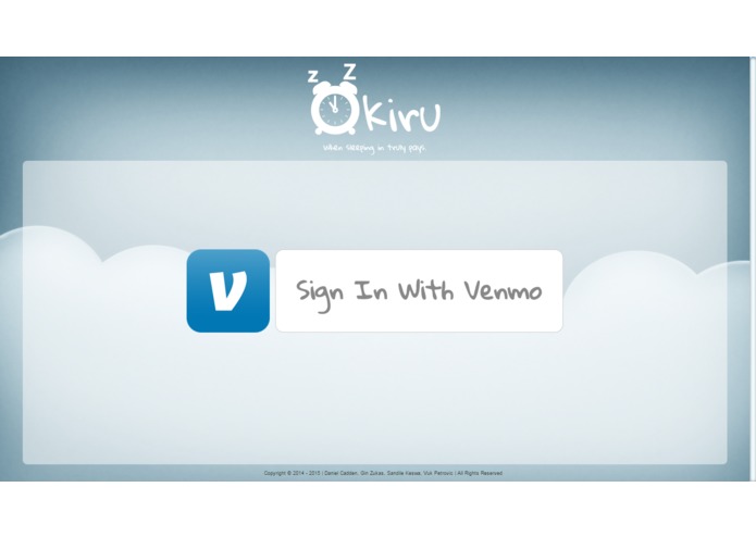 Okiru (Wake up) – screenshot 3