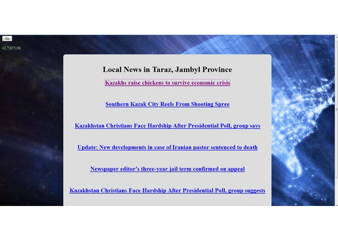 NotYourNews – screenshot 1