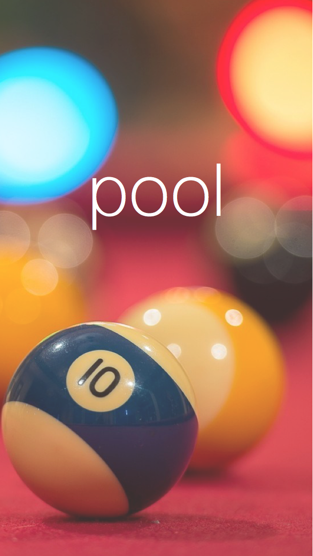 iPool | Devpost