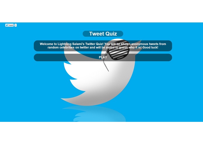 Celebrity Tweet Quiz – screenshot 2