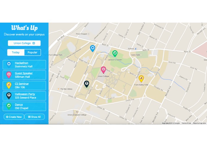 What's Up – screenshot 2