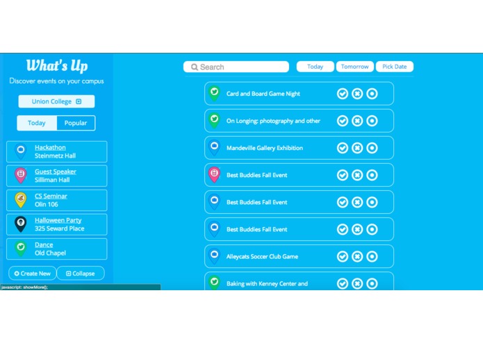 What's Up – screenshot 3