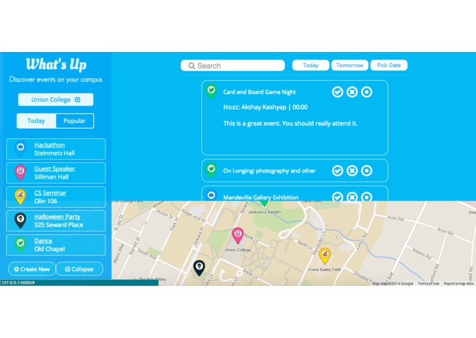 What's Up – screenshot 4