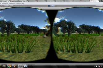 Oculus Box Grab