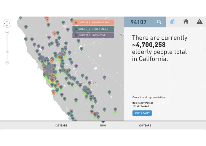 CalNurseHome – screenshot 1