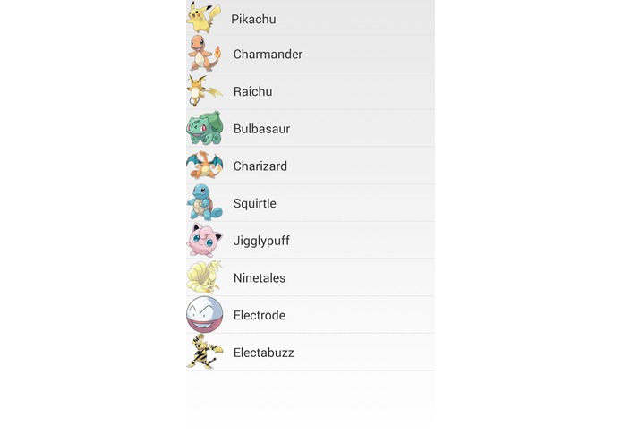 GeoMon – screenshot 5