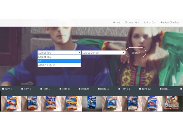 reBay – screenshot 2
