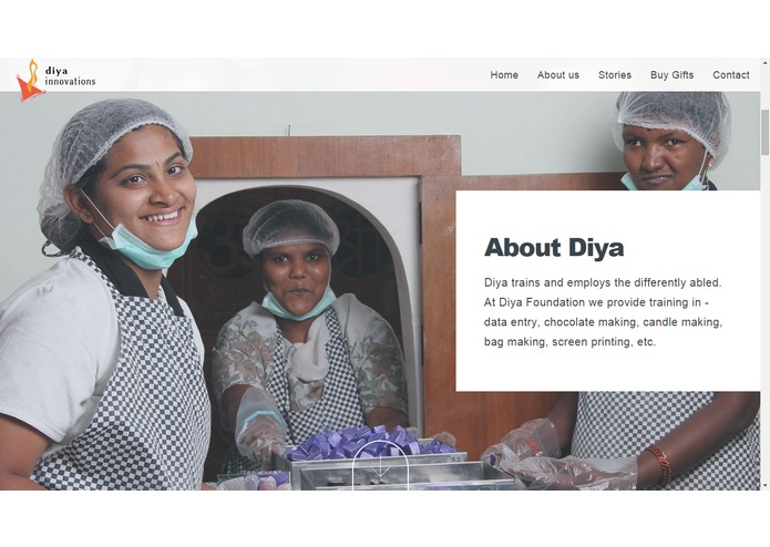 Diya Innovations  – screenshot 2