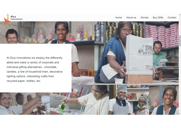 Diya Innovations  – screenshot 3