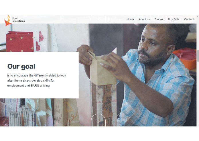 Diya Innovations  – screenshot 4