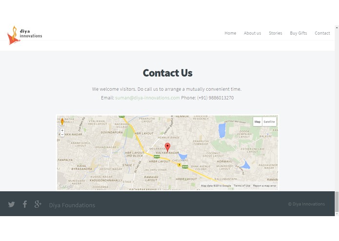 Diya Innovations  – screenshot 9