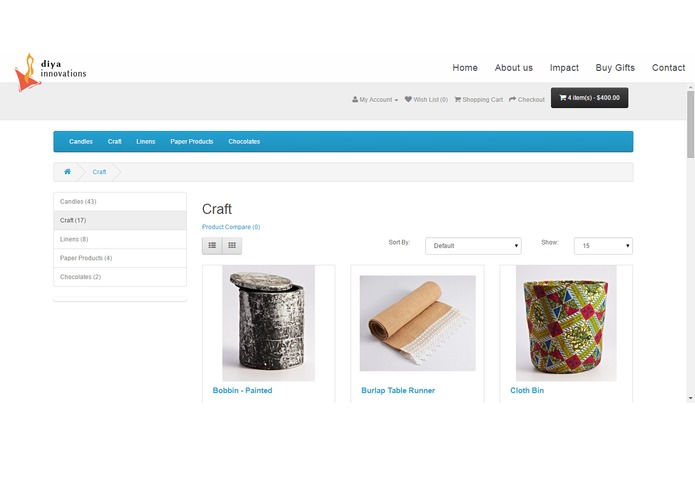 Diya Innovations  – screenshot 10