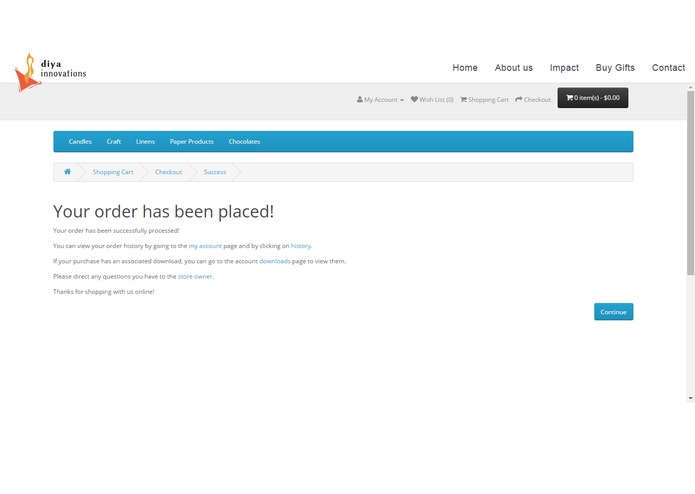 Diya Innovations  – screenshot 15