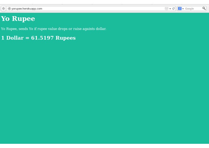 YORUPEE – screenshot 1