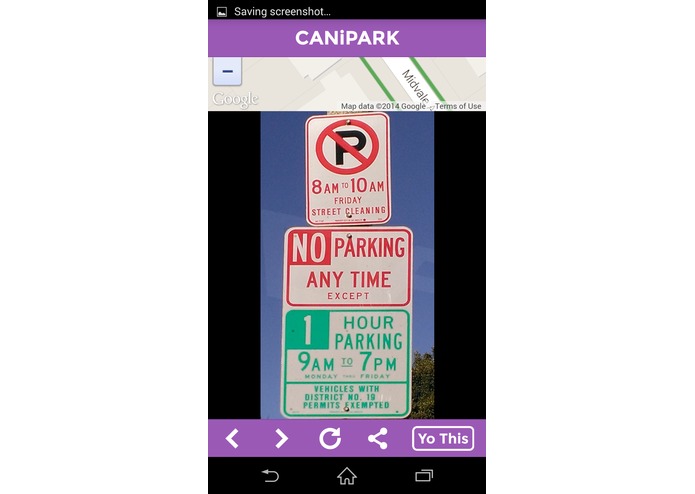 CANiPARK – screenshot 3