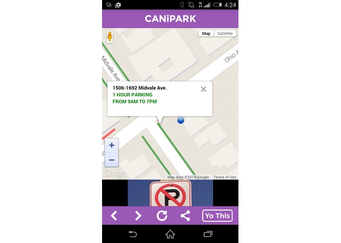 CANiPARK – screenshot 4