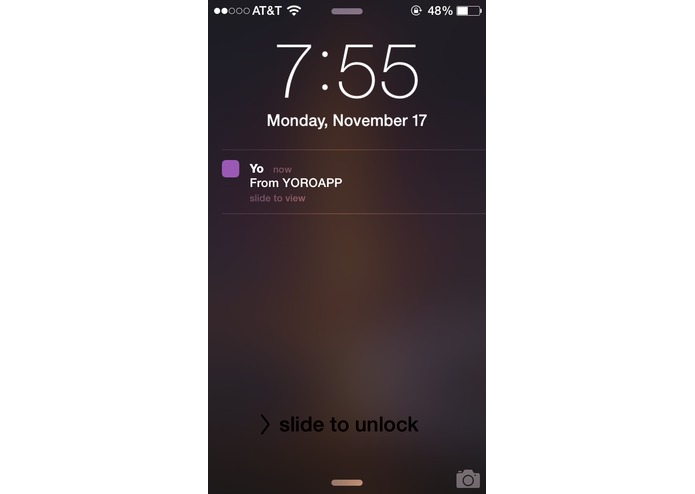 YoRo - You only remember once. – screenshot 7