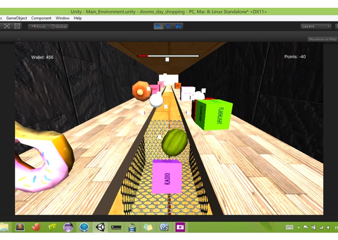 Dooms Day Shopping – screenshot 1