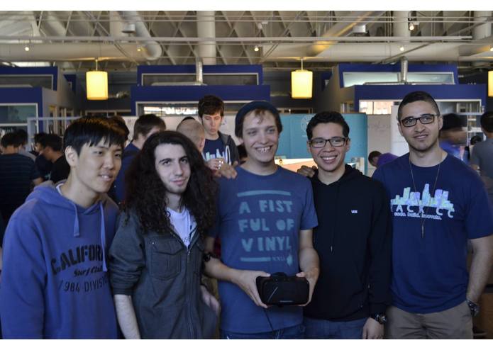 RiftMP – screenshot 2