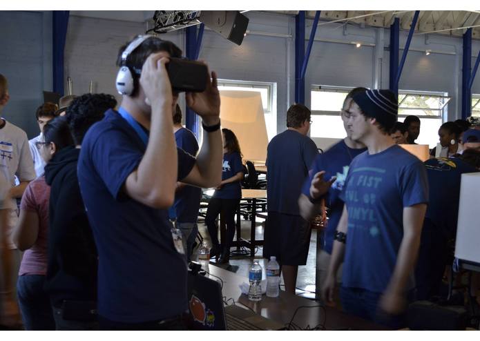 RiftMP – screenshot 5