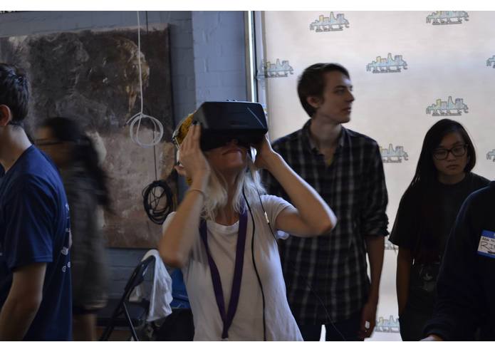 RiftMP – screenshot 7