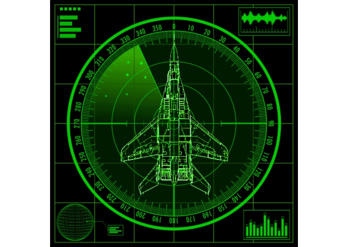 AirDefense - unserious application for serious GUN mobile devices – screenshot 1
