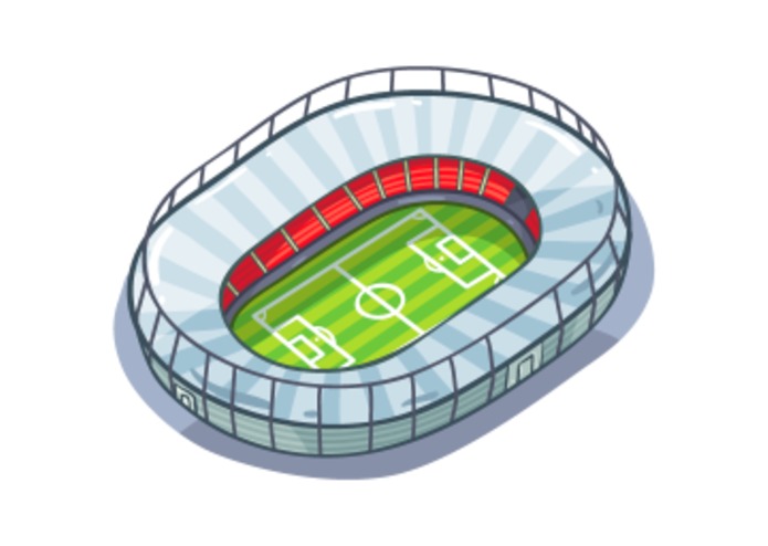 ISF Stadium App – screenshot 1