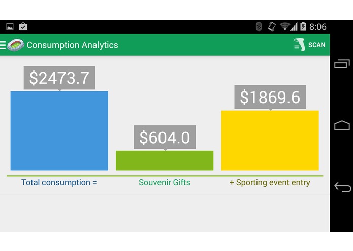 ISF Stadium App – screenshot 12